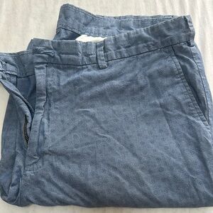 Men’s Brooks Brothers Blue Shorts